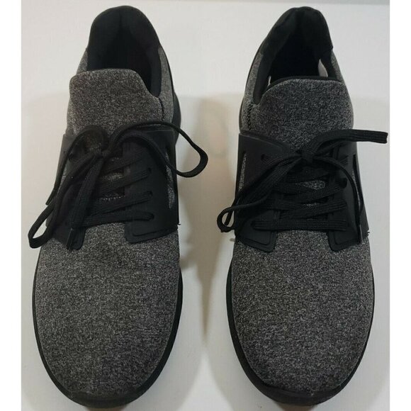 Aldo ~Men\'s Size 10~ Gray/Black Shoes. main image 7